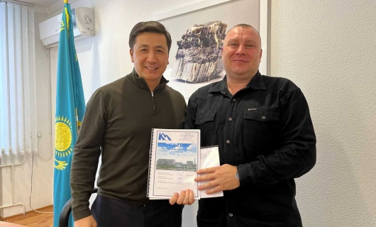 Руководители подразделений АО 